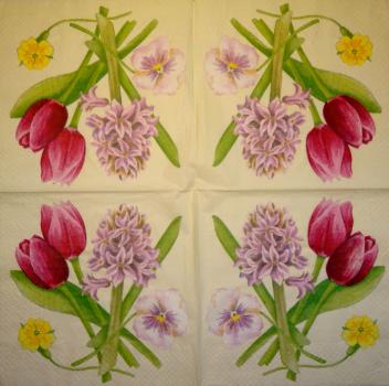 118 Tulpen - 3-lagig - Ambiente